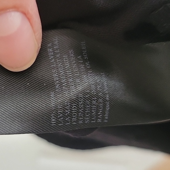 Allsaints Womens Viscose Iris Dress Black XS - Picture 8 of 11